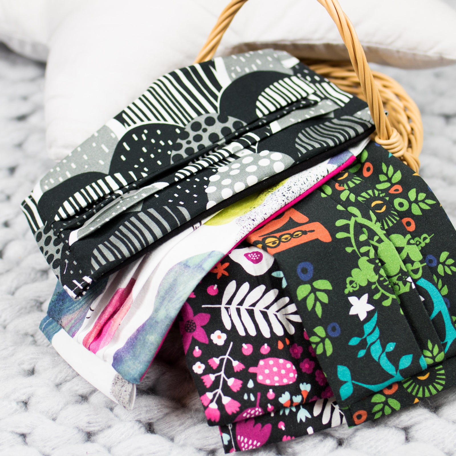 Cloth Face Masks