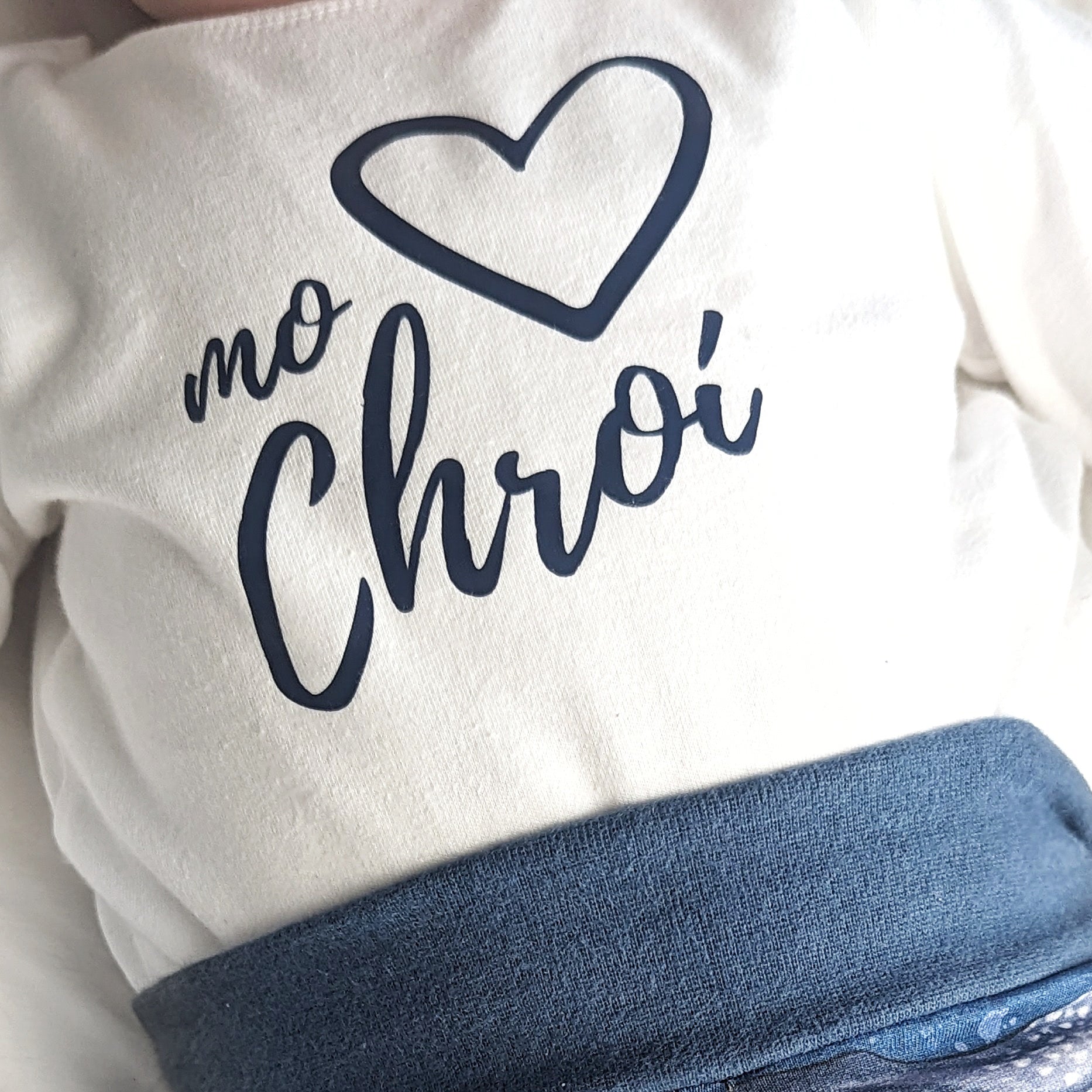 Mo Chroí (Navy)