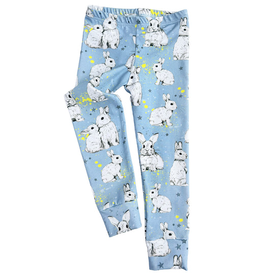 Blue Bunny Organic Skinny Leggings