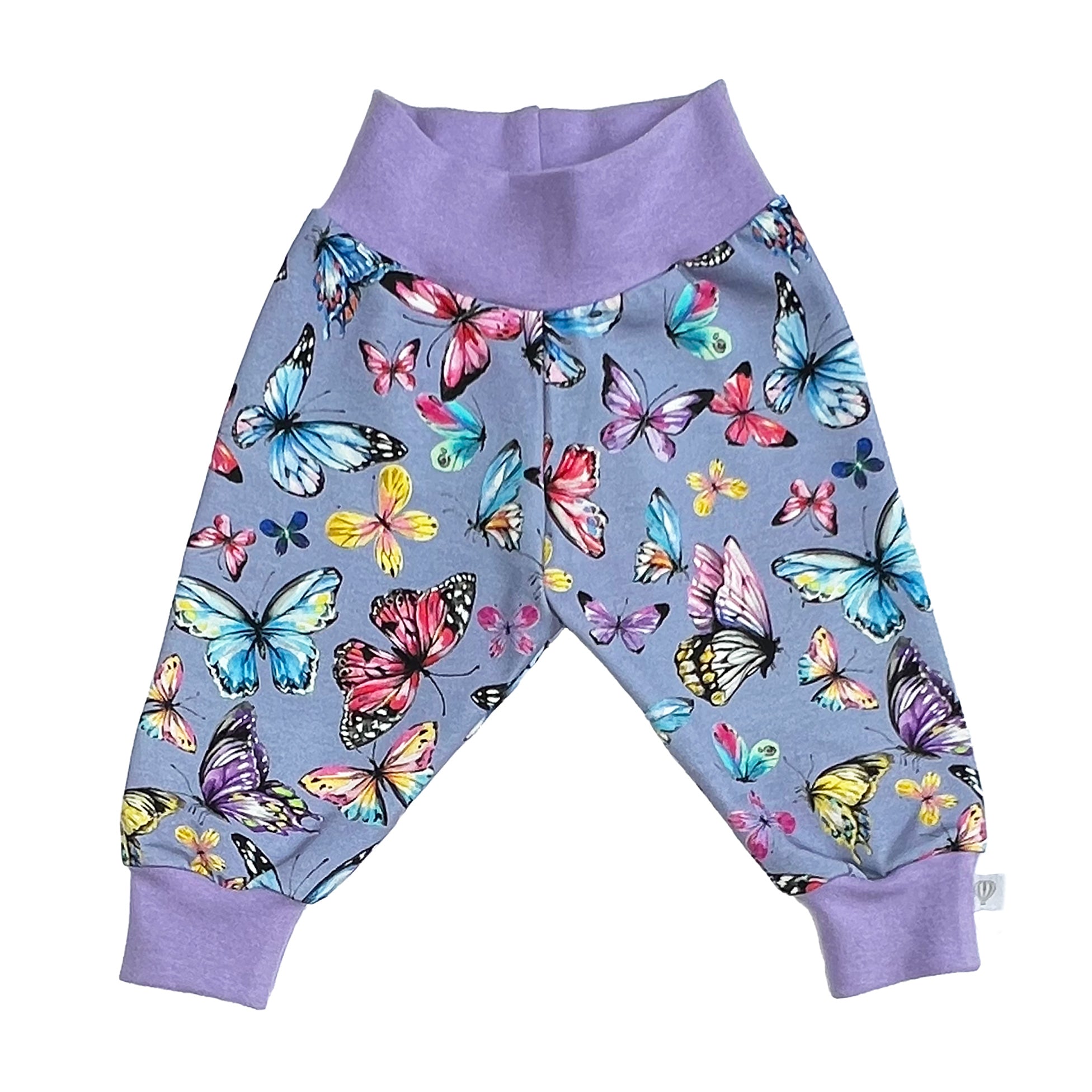 Butterfly leggings baby deals