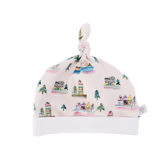 Christmas Village Baby Hat