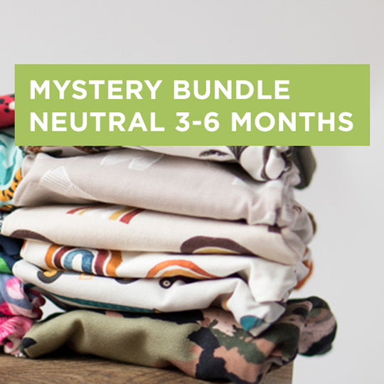3-6 Months Neutral x 3 Leggings