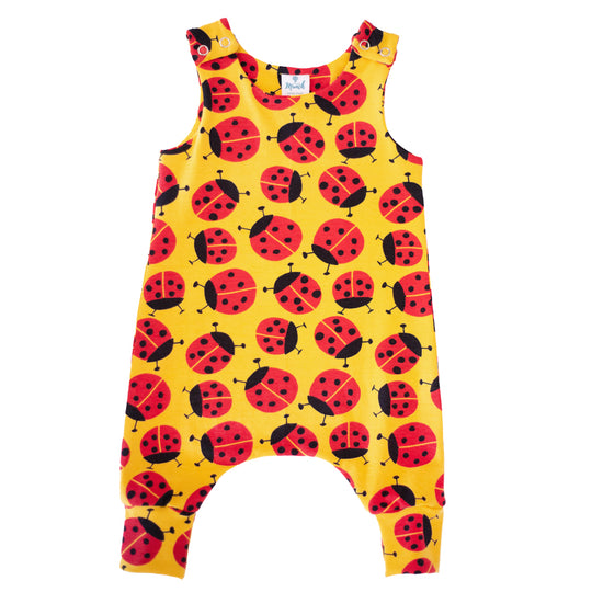 Ladybird Dungarees