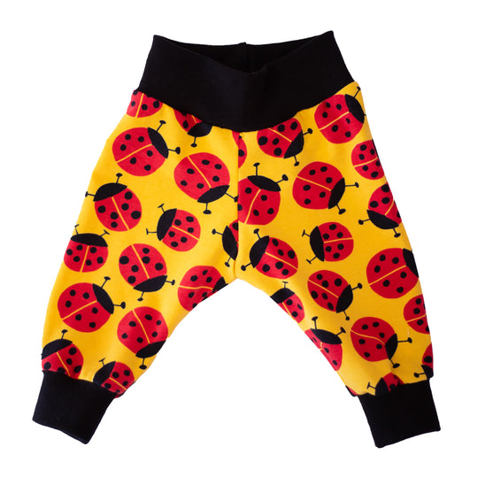 Ladybird Organic Toddler Leggings