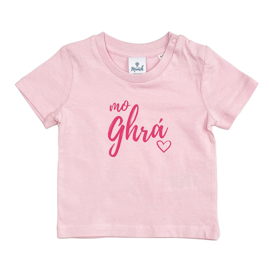 Mo Ghrá (Pink on Pink)