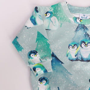 Penguin Organic Sweater