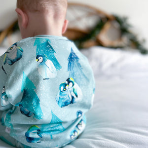 Penguin Organic Sweater