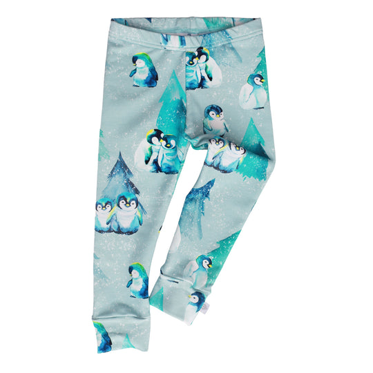Penguins Organic Skinny Leggings