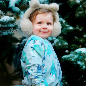 Penguin Organic Sweater