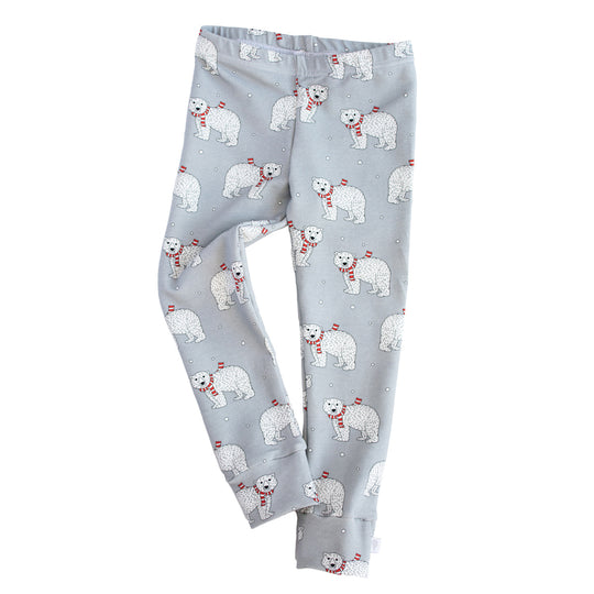 Polar Bear Organic Skinny Leggings