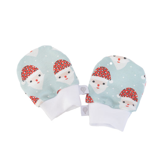 Santa Baby Mittens