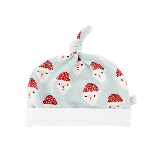 Santa Christmas Baby Hat