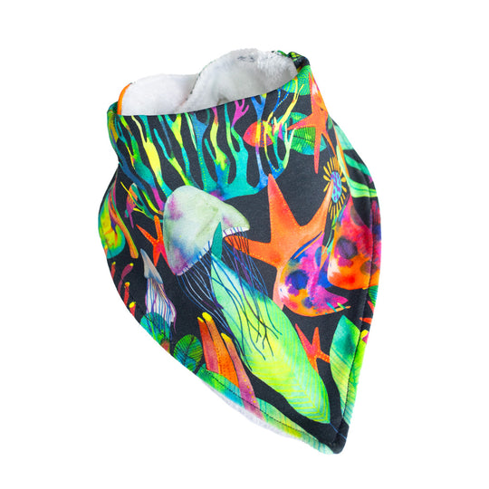 Seascape Bib
