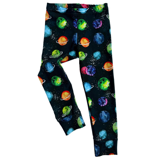 Planets Organic Skinny Leggings