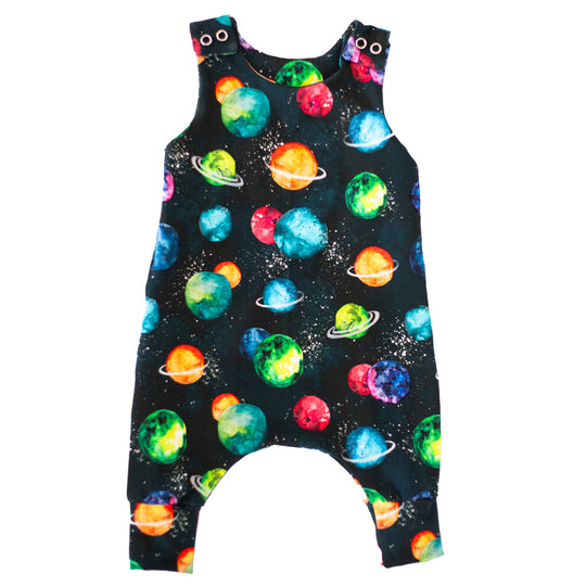 Planets Dungarees