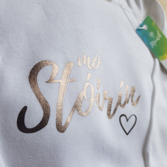 Mo Stóirín (Gunmental)