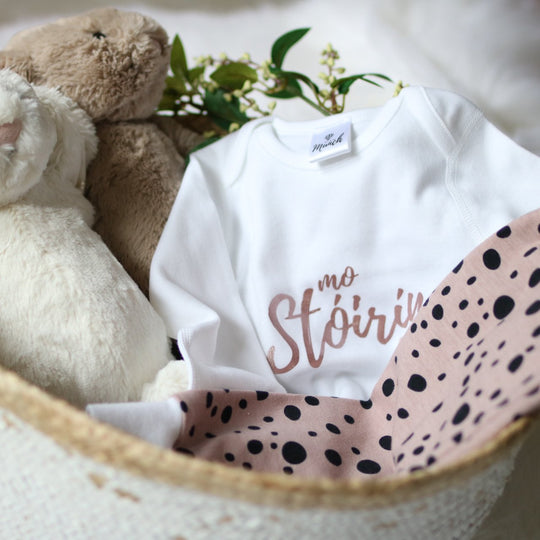 Mo Stóirín (Rose Gold)