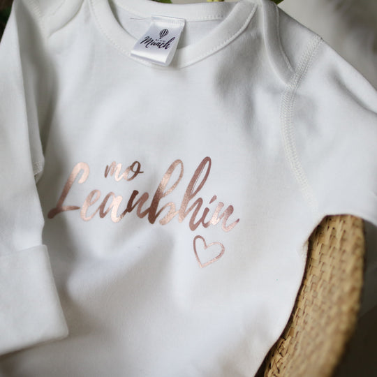 Mo Leanbhín (Rose Gold)