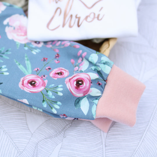 Blue Meadow Organic Leggings