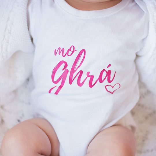 Mo Ghrá (Bright Pink)