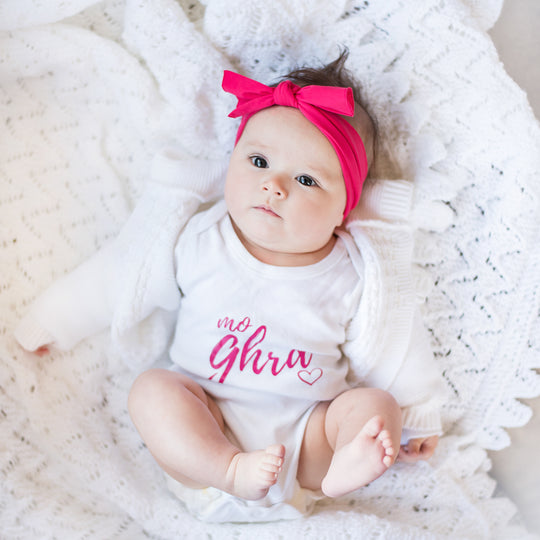 Mo Ghrá (Bright Pink)