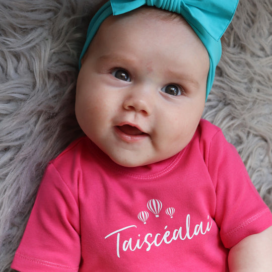 Taiscéalaí / Explorer (Pink)