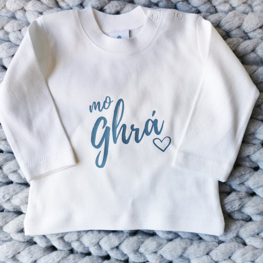 Mo Ghrá (Blue)