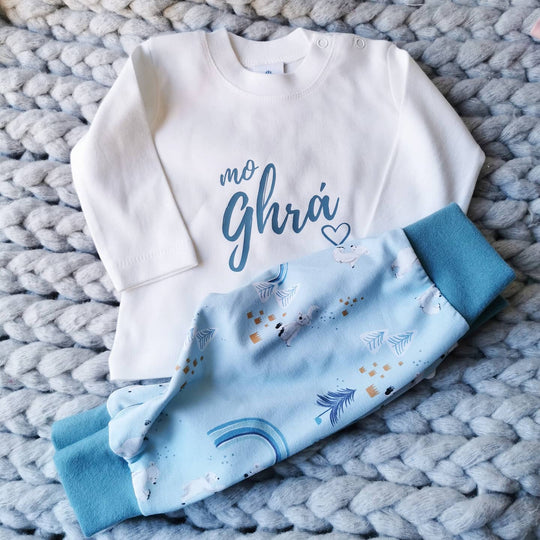 Mo Ghrá (Blue)