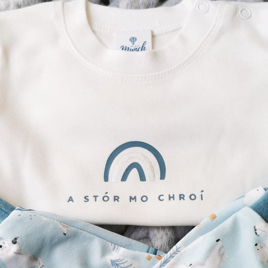 A Stór mo Chroí (Blue)