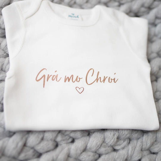 Grá mo Chroí (Rose Gold)