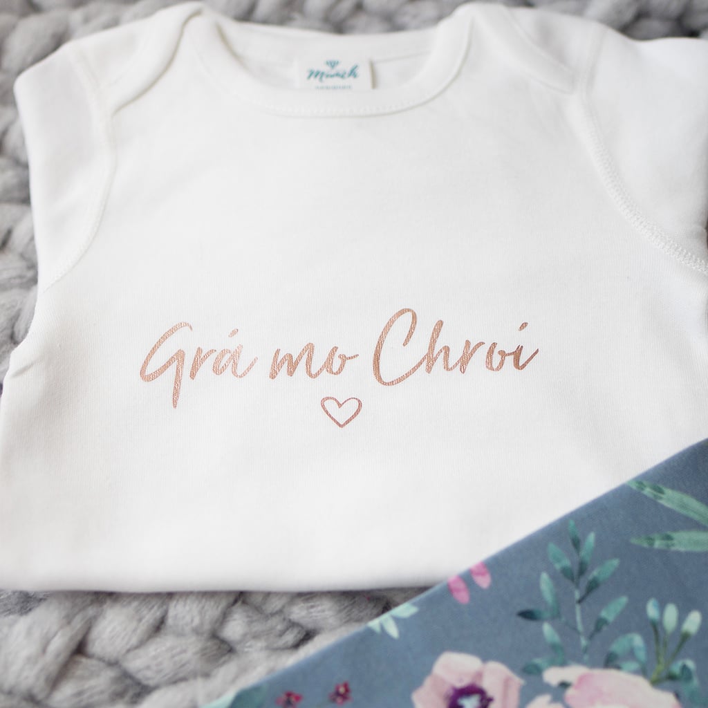 Mo Ghrá | Unique Irish Christmas Gifts | Baby Clothes | My Mini Munch -  MyMiniMunch, image size:1024x1024