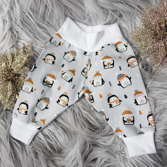 Penguins Organic Leggings