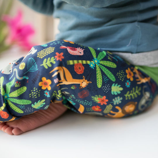 Jungle Organic Leggings