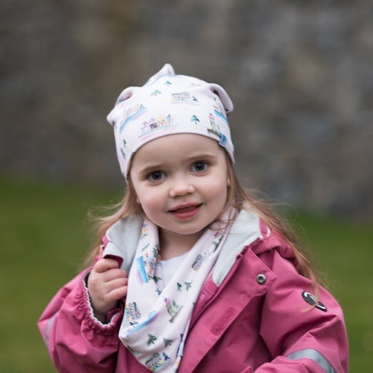 Christmas Village Snood