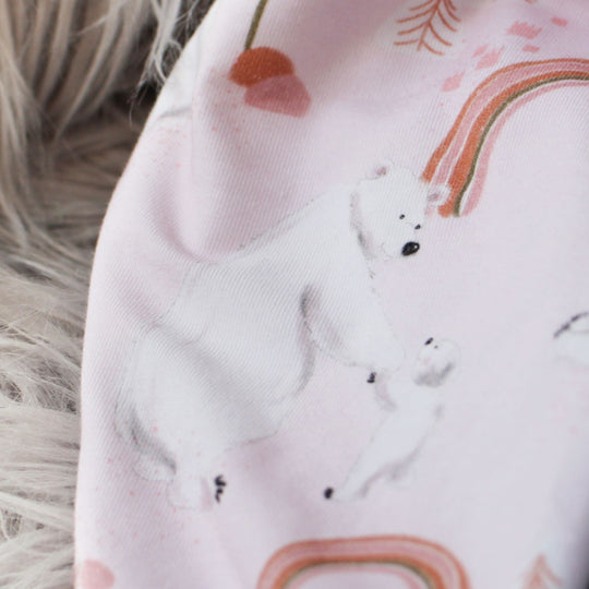 Pink Polar Bear Leggings (Last Pairs)
