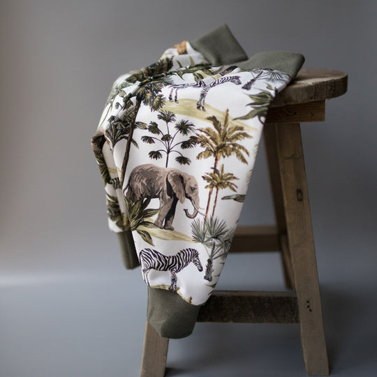 Safari Organic Leggings