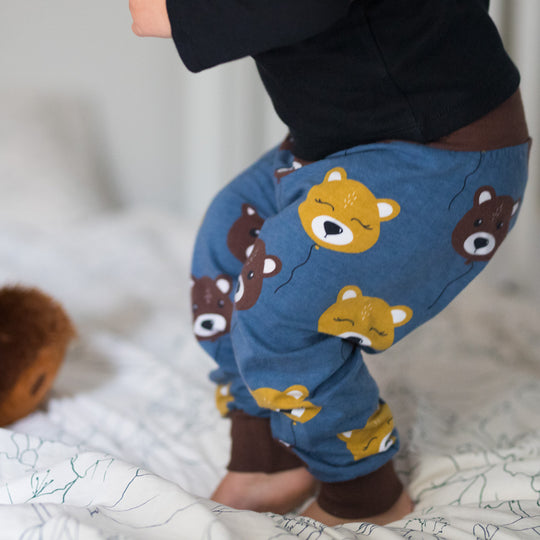 Teddybear Organic Leggings