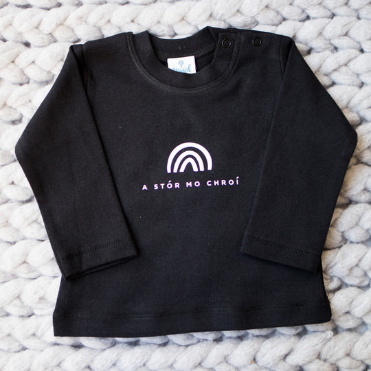 A Stór mo Chroí (Black)