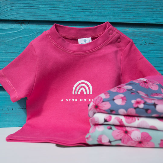 A Stór mo Chroí (Pink)