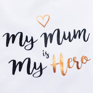 My Mum is My Hero (Gold)