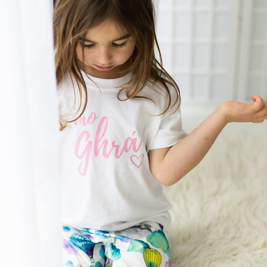 Mo Ghrá (Soft Pink)