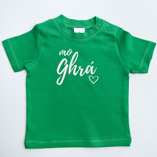 Mo Ghrá (Green)