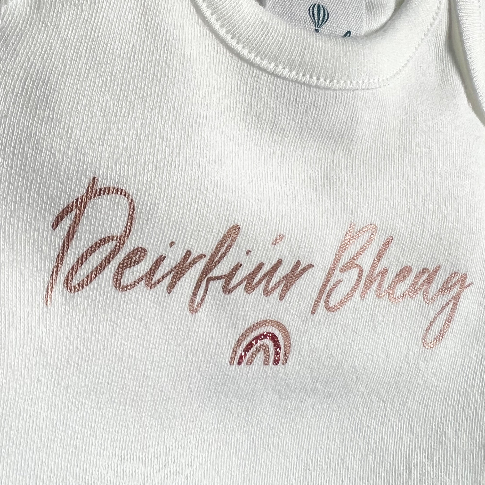 Deirfiúr Bheag | Little Sister | Irish Baby Clothing | My Mini Munch -  MyMiniMunch, image size:2000x2000