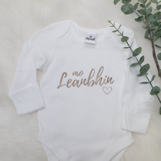 Mo Leanbhín (Gunmetal)