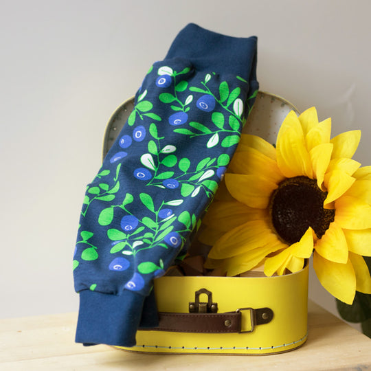 Blueberry Organic Leggings