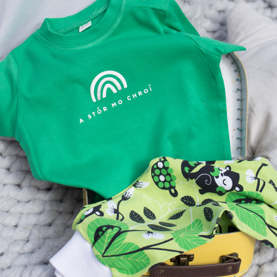 A Stór mo Chroí (Green)