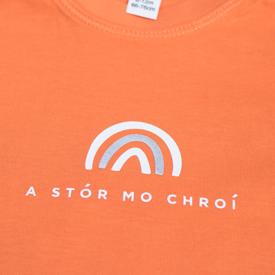 A Stór mo Chroí (Orange)