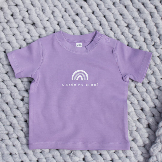 A Stór mo Chroí (Purple)